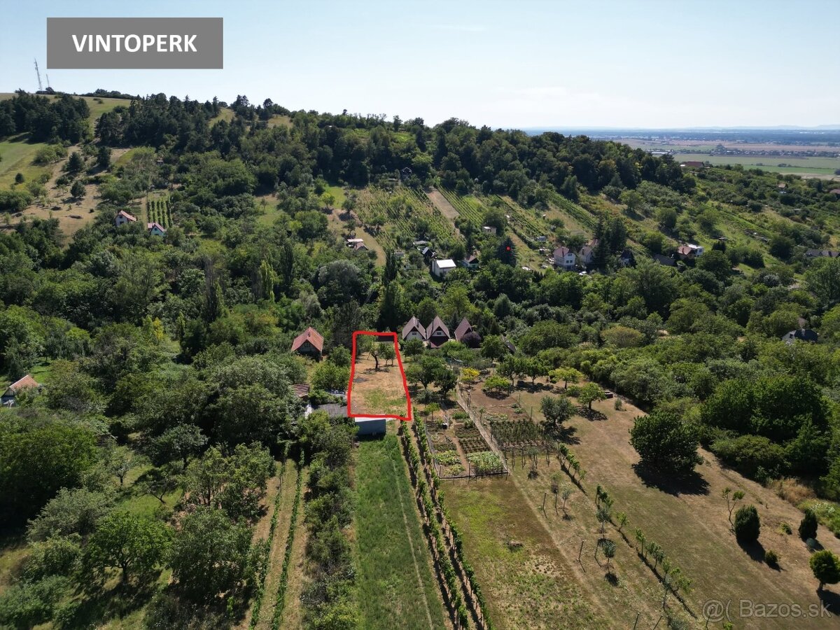 ZĽAVNENÉ • Na predaj pozemok vo vinohradoch - Staré hory - 5