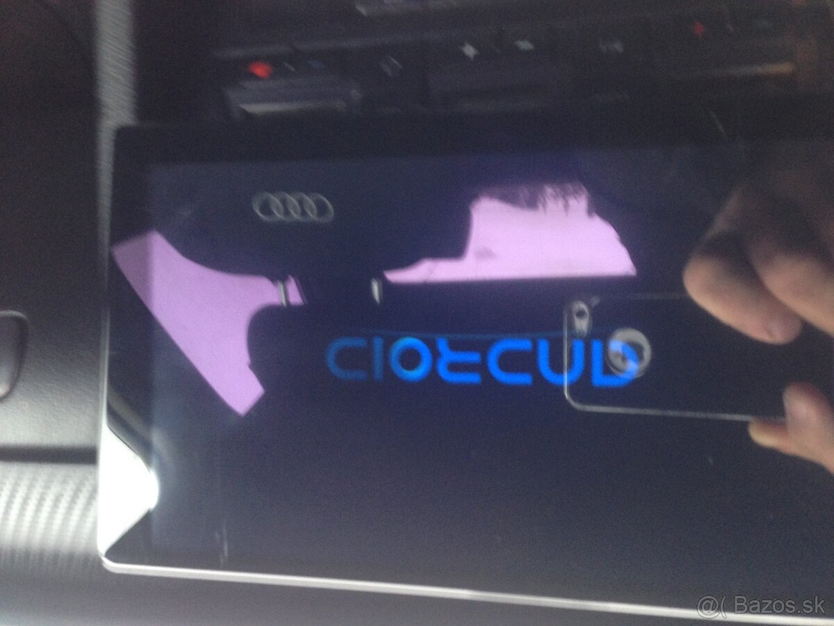 Predám android15 autorádio - 5