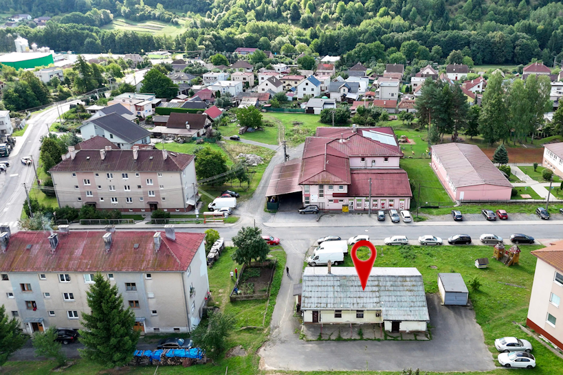 Bývalá reštaurácia v Hriňovej, aj na iné komerčné účely - 5