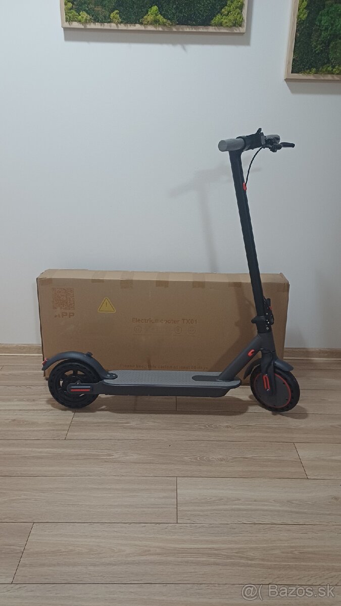 🛴 Elektrická kolobežka AOVO PRO – úplne nová, v krabici 🆕 - 5