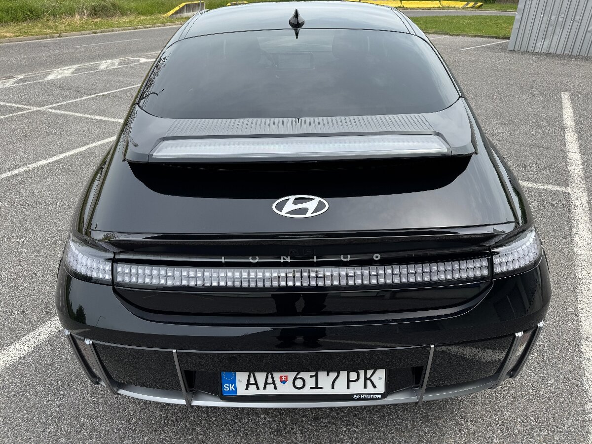 Hyundai Ioniq 6 77 kWh Style ODPOCET DPH - 5