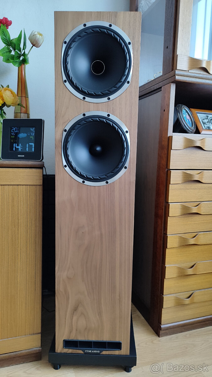 Fyne Audio F502S - nové, záruka - 5