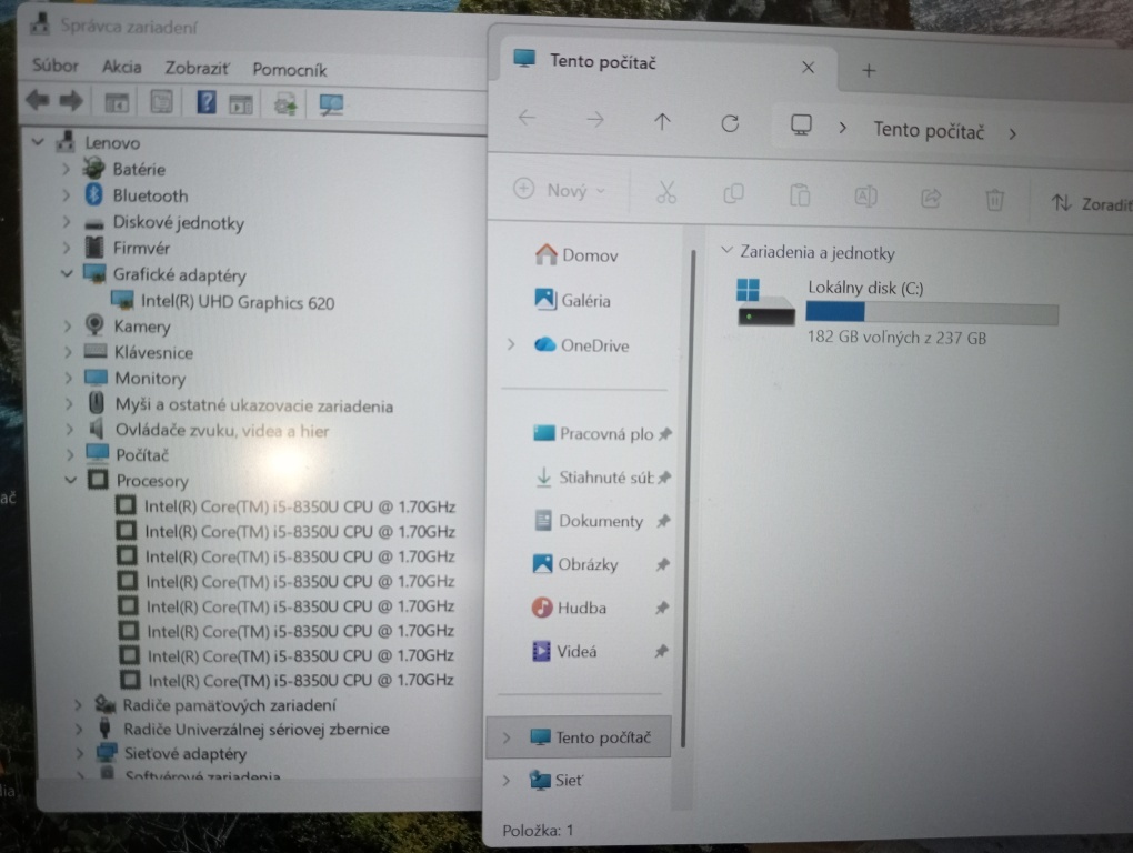 Lenovo L480 , Intel core i5 , 16gb ram , ssd - 5