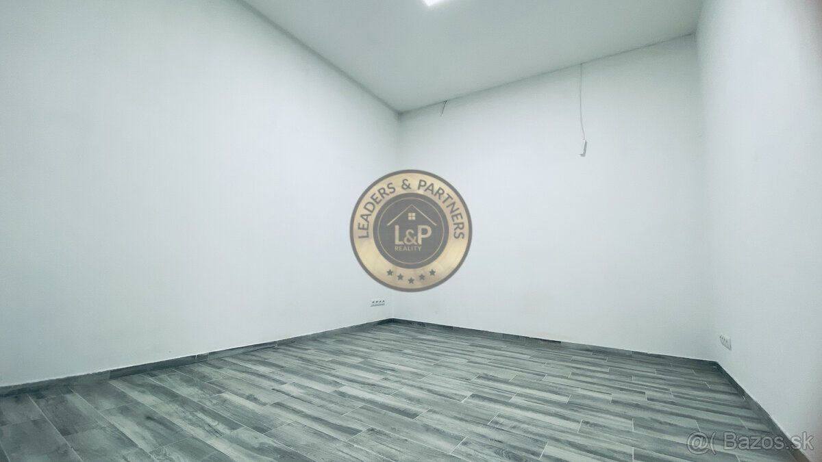 PRENÁJOM obchodných priestorov v Sabinove - 5