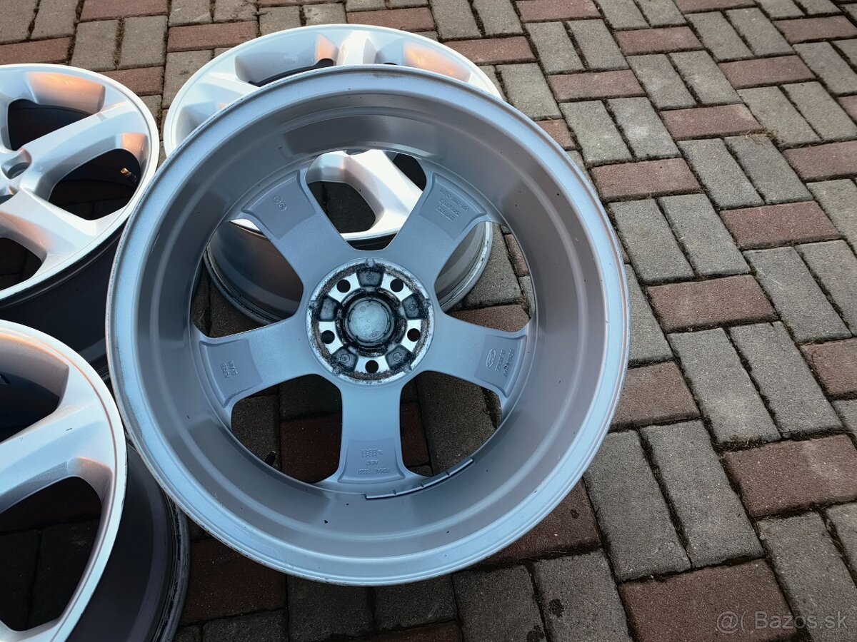 Ford, Kuga, Volvo 5x108 r18 - 5