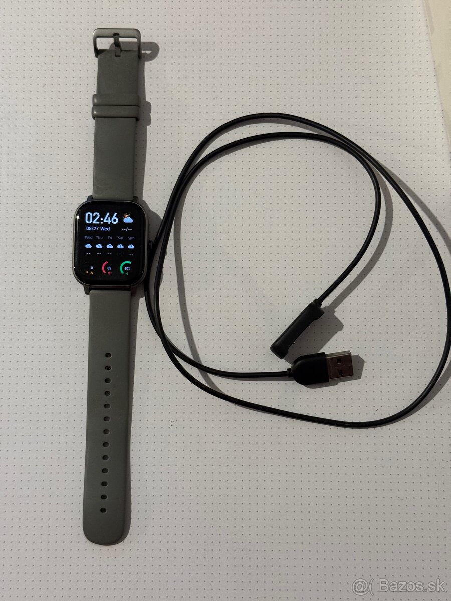 Predam smart hodinky Xiaomi Amazfit GTS - 5