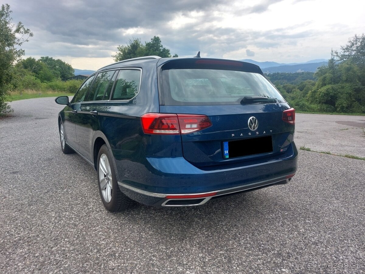 VW PASSAT B8 FACELIFT ELEGANCE 2.0TDI 140KW DSG 4X4 - 5