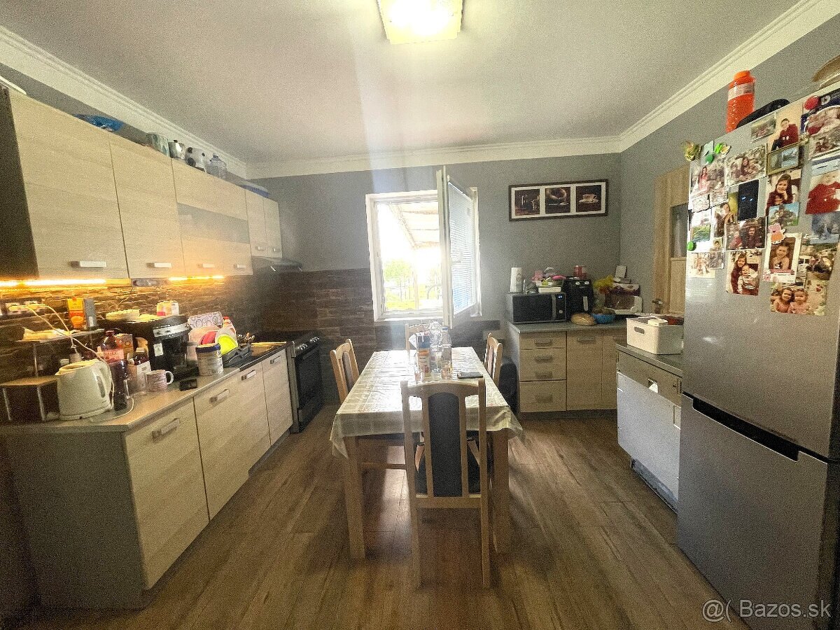 MH271- Exkluzívna ponuka-Na predaj rodinný dom v Čalovci - 5