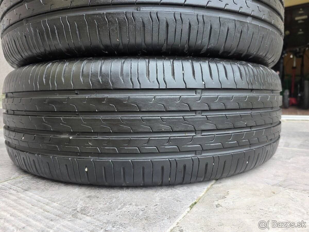 letné pneumatiky 215/65R17 Continental dot22 - 5
