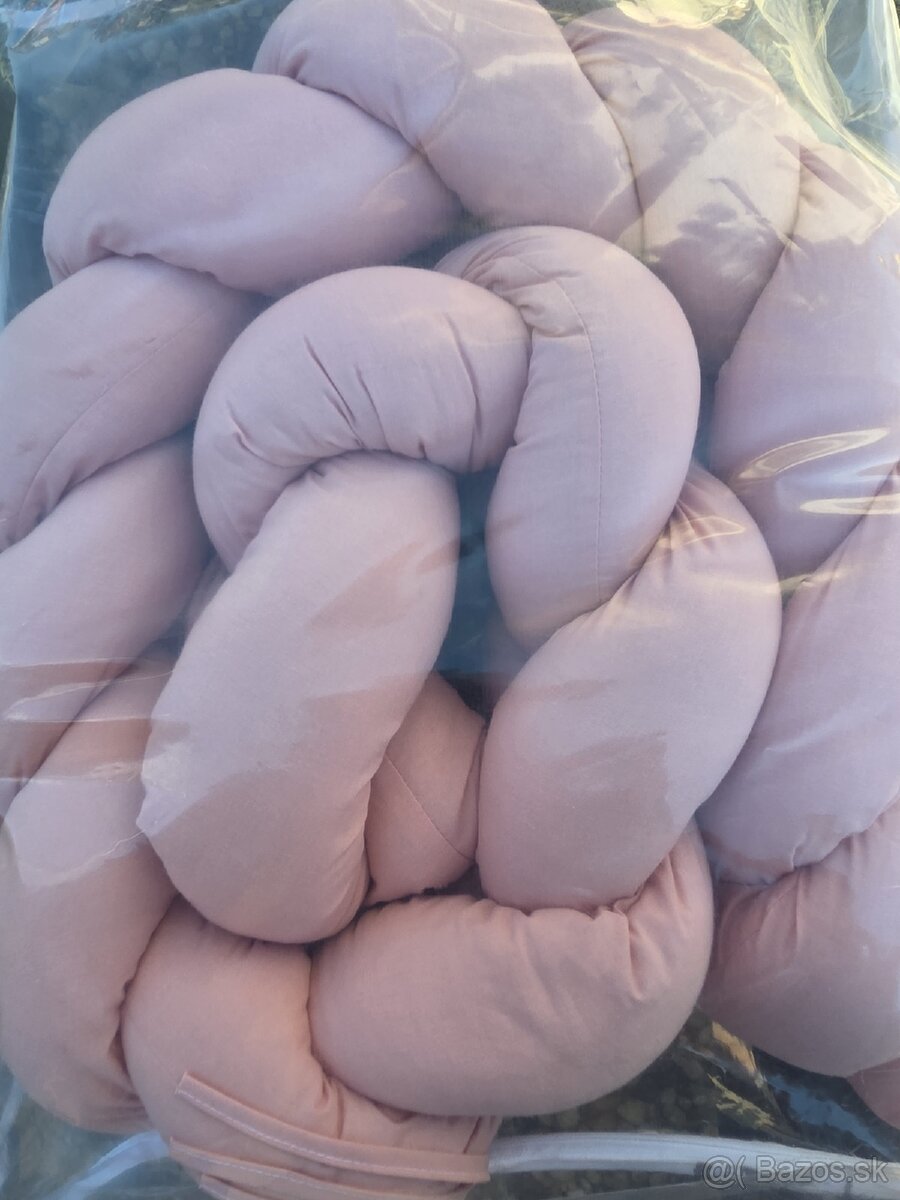 Vrkoč, mantinel, pletenec - 5