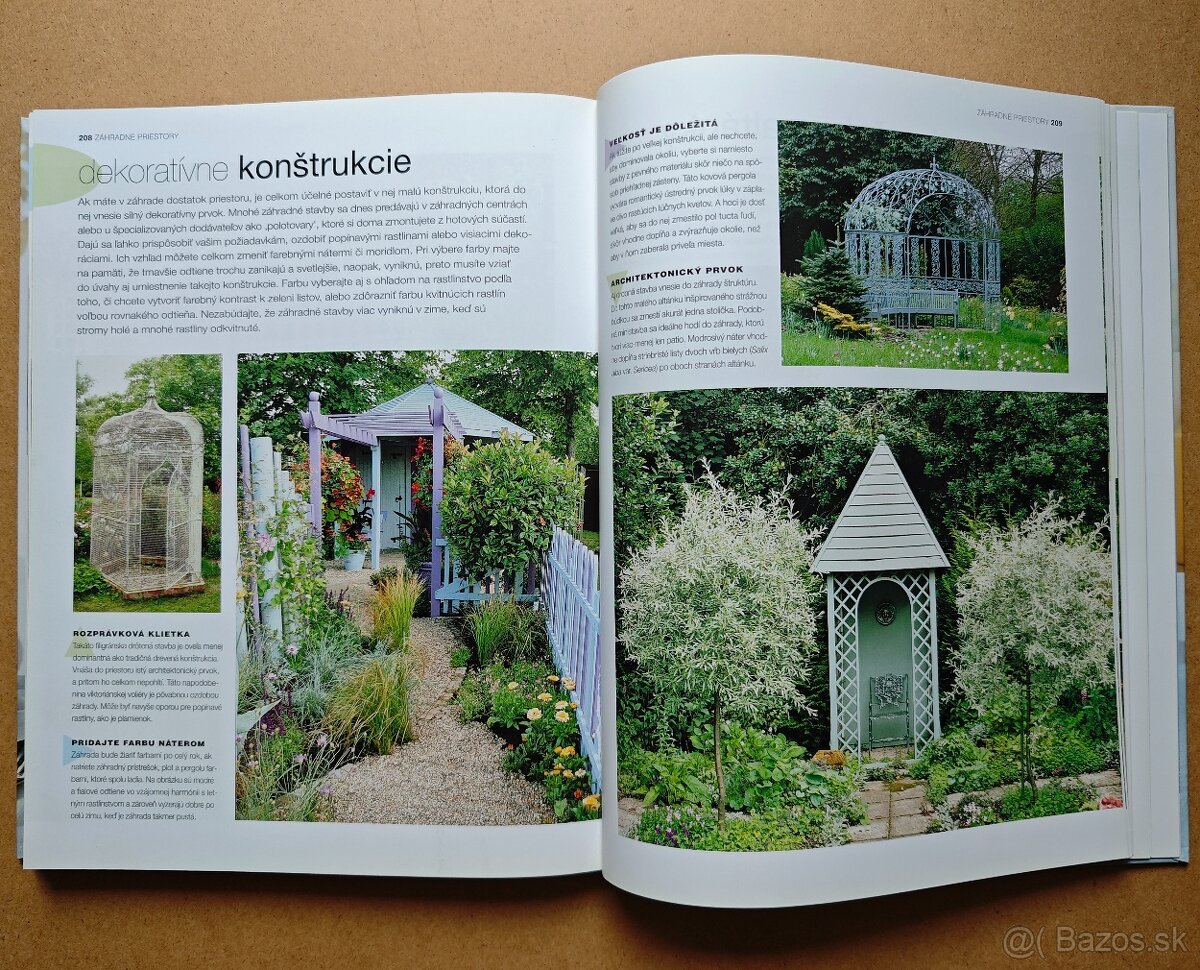 Tessa Eveleghová: 500 NÁPADOV PRE VÁŠ DOM A ZÁHRADU - 5