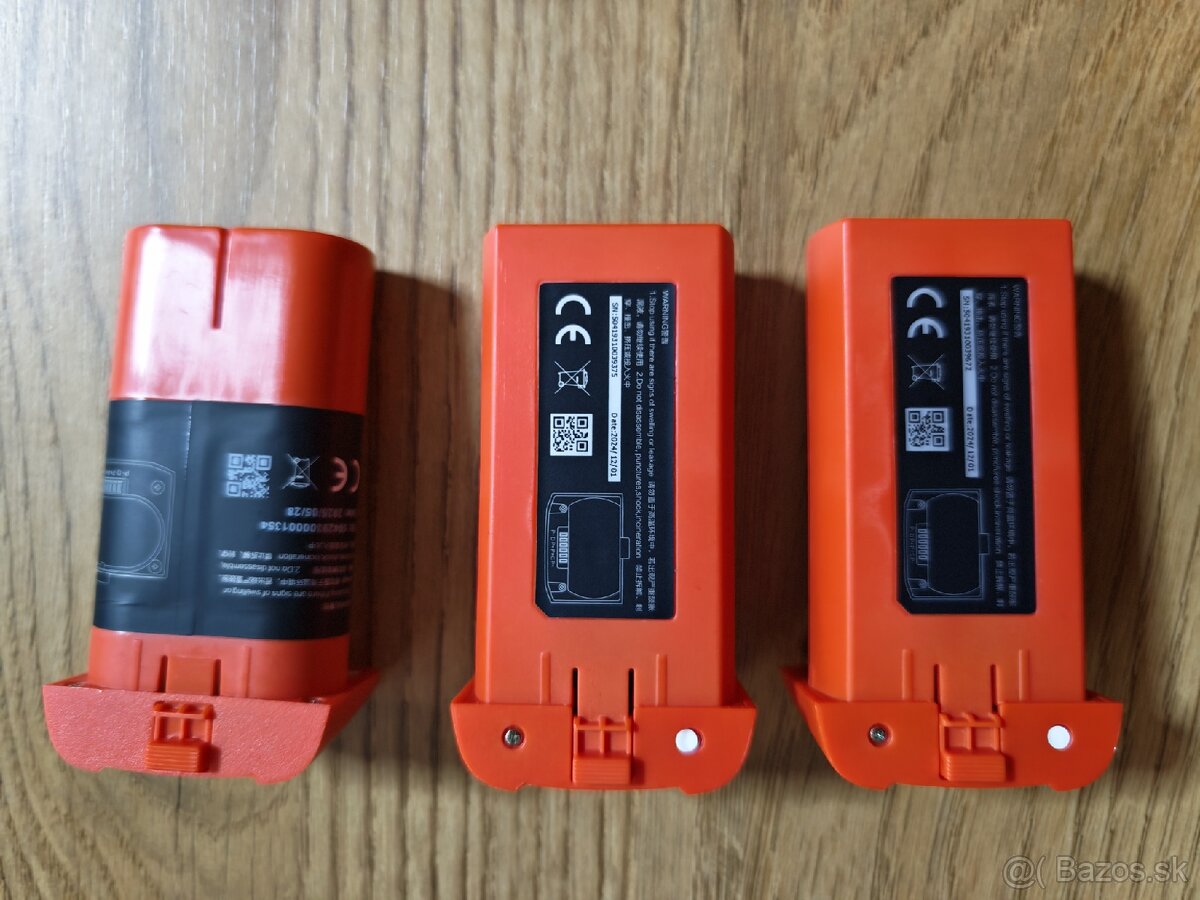 Xiaomi Fimi X8 Mini 3 Combo + 3100mah bateria - 5