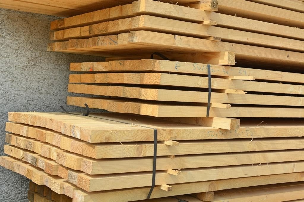 Predaj stavebného reziva – smrek, borovica - 5