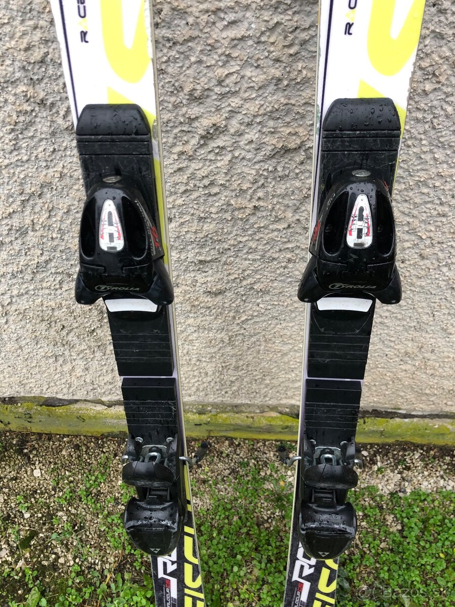 Lyže Fischer RC4 Worldcup - 5