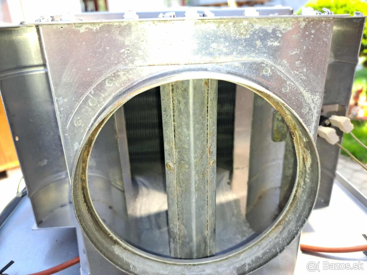 Predám Immergas nike eco - 5