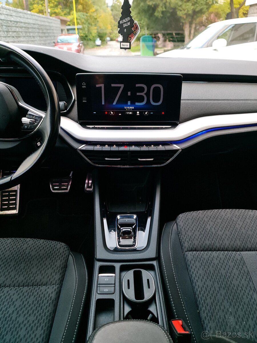 Škoda Octavia 2.0tdi - 5