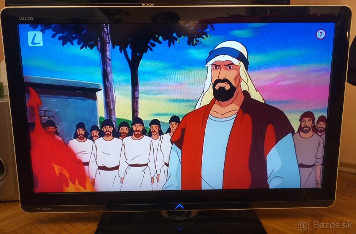 Tv Full HD Sharp LC-37LE320E 37"(94cm) - 5