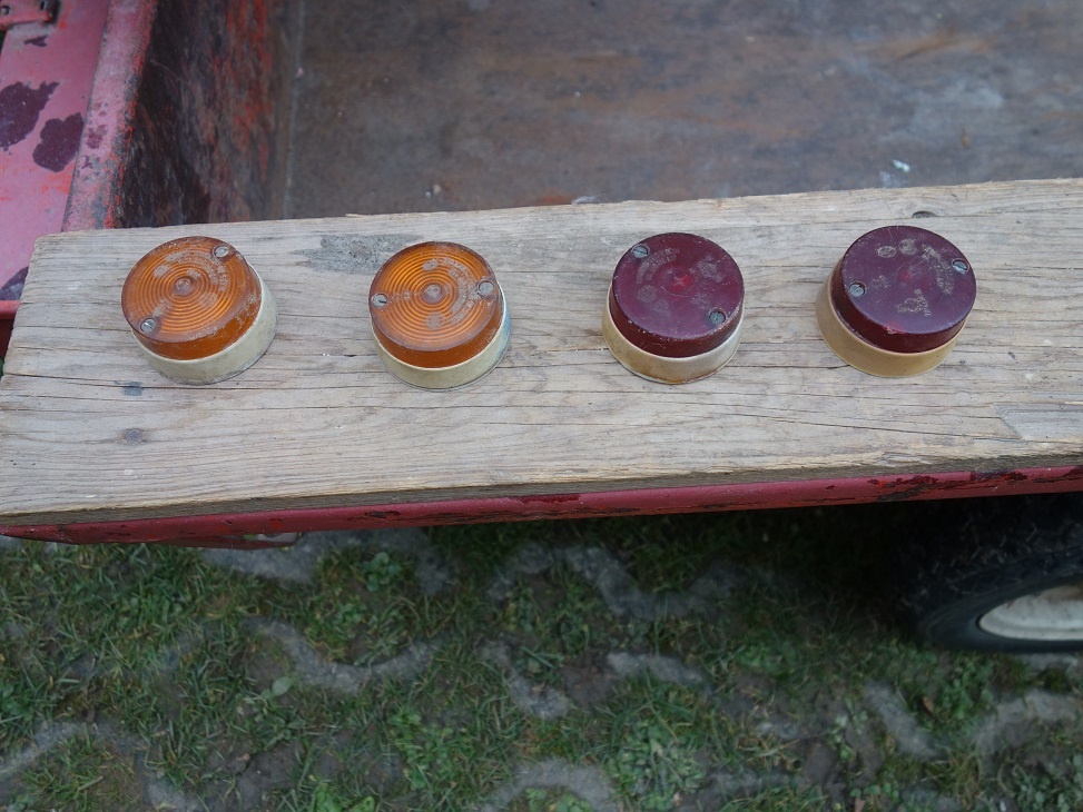 Vlečka - vozík - 5