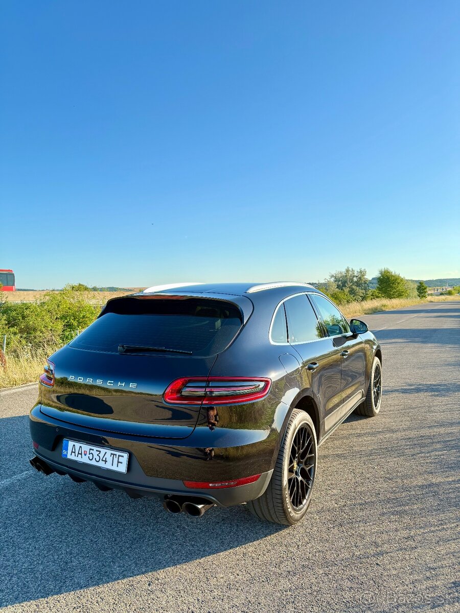 Porsche Macan 2.0 T 4x4 Top stav - 5