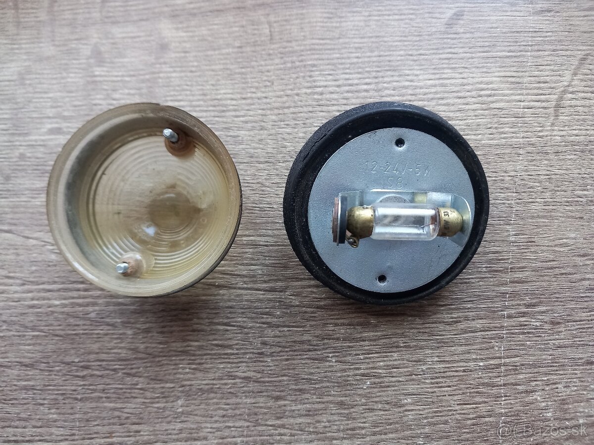 OBRYSOVÉ SVETLO - 5