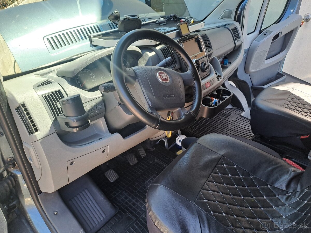 Fiat Ducato 3,0 - 5
