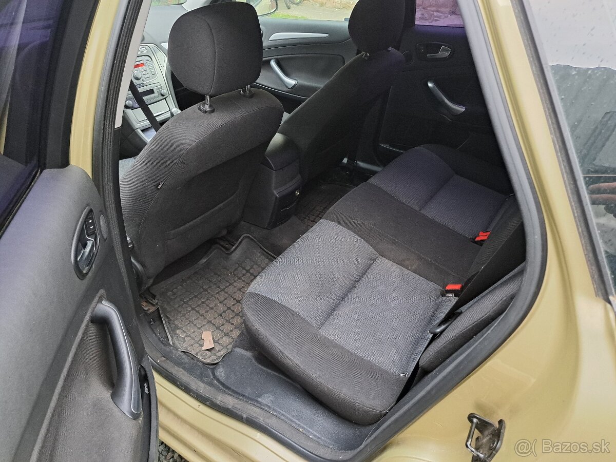 Ford Mondeo 2.0 tdci 103kw Combi - 5