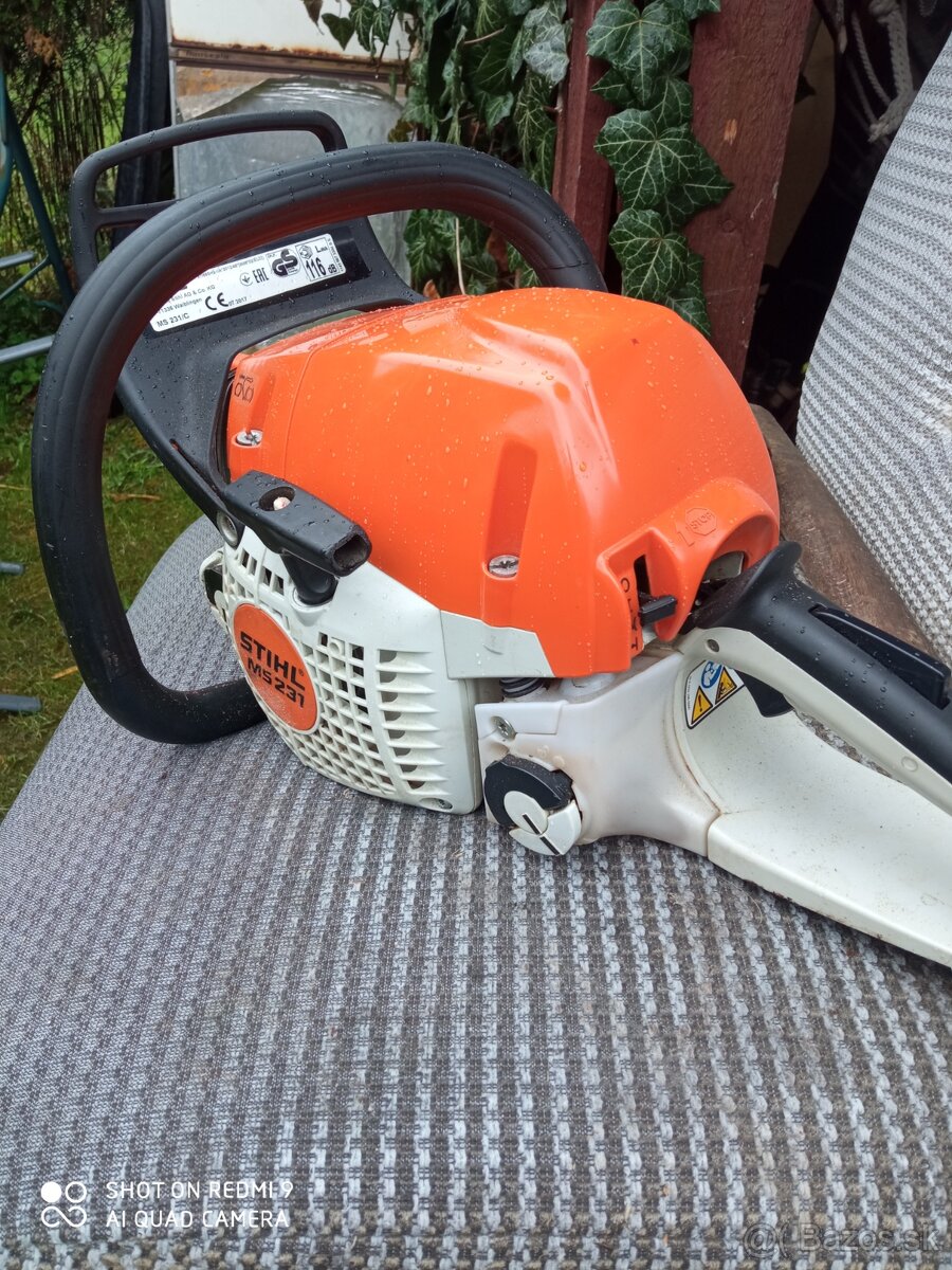 STIHL MS 251 - 5