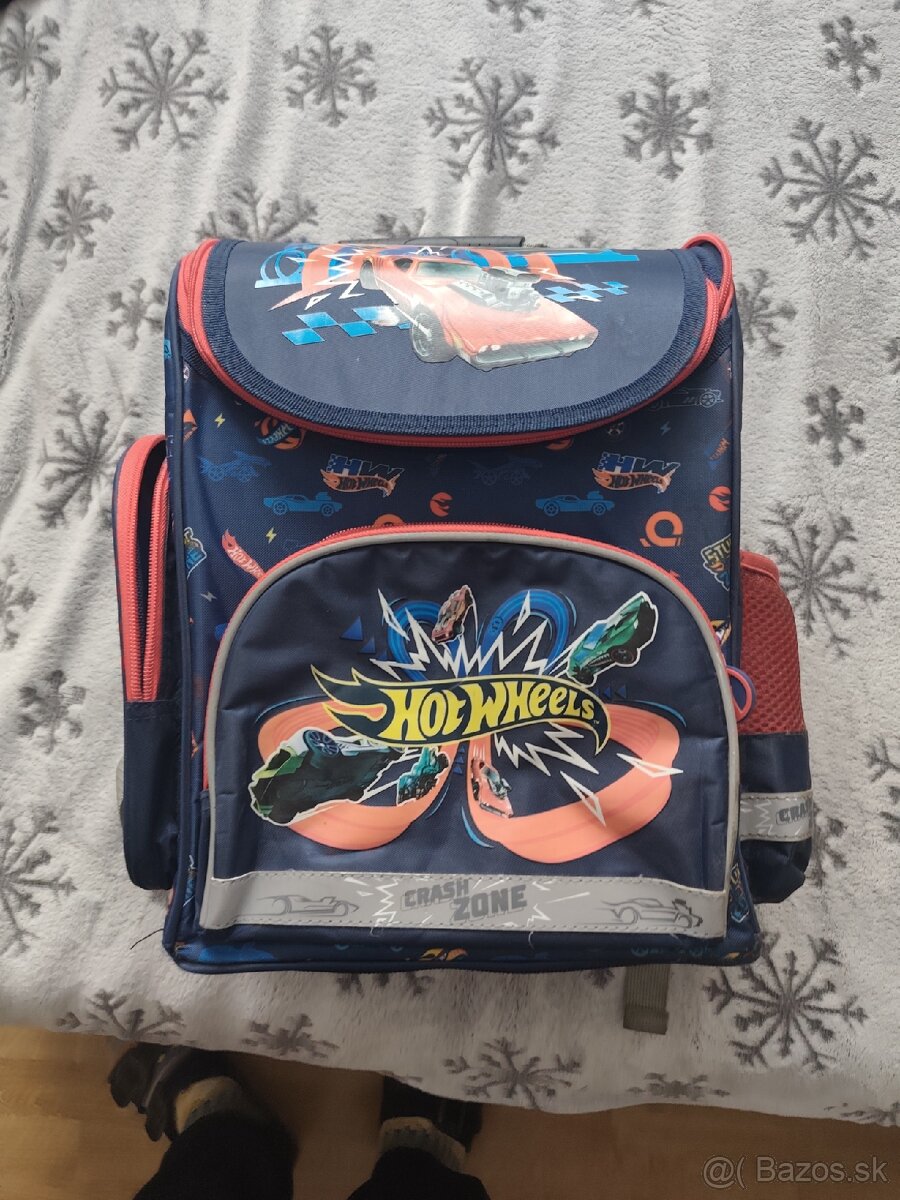 Darujem školskú tašku - 5