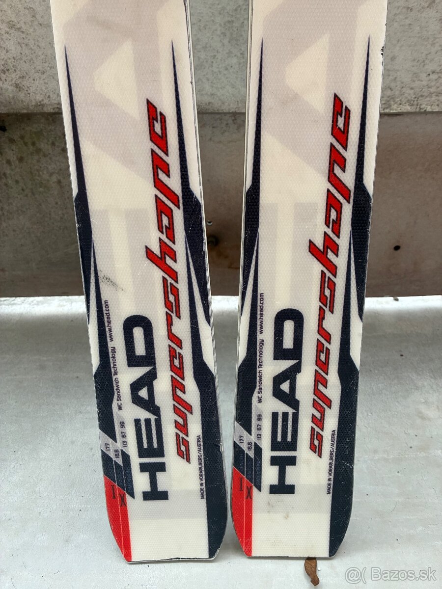 Predám lyže - 5