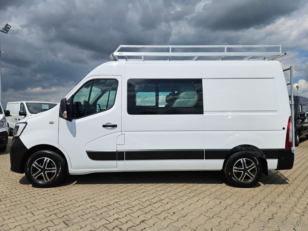 Renault Master L2H2 6 miestne 2.3 dCi 150hp - 2020 - 5