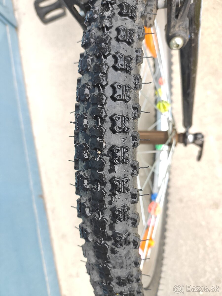 Bicykel Author Cosmic 20 - 5