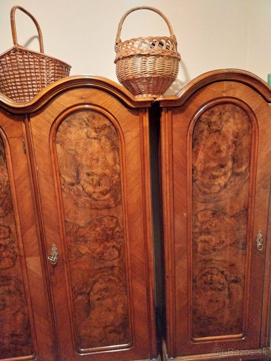 Predám starozitne skrine - 5
