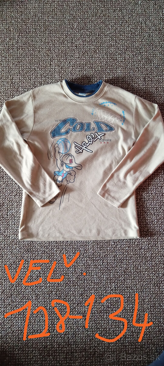 chlapčenský balík tričiek - 5