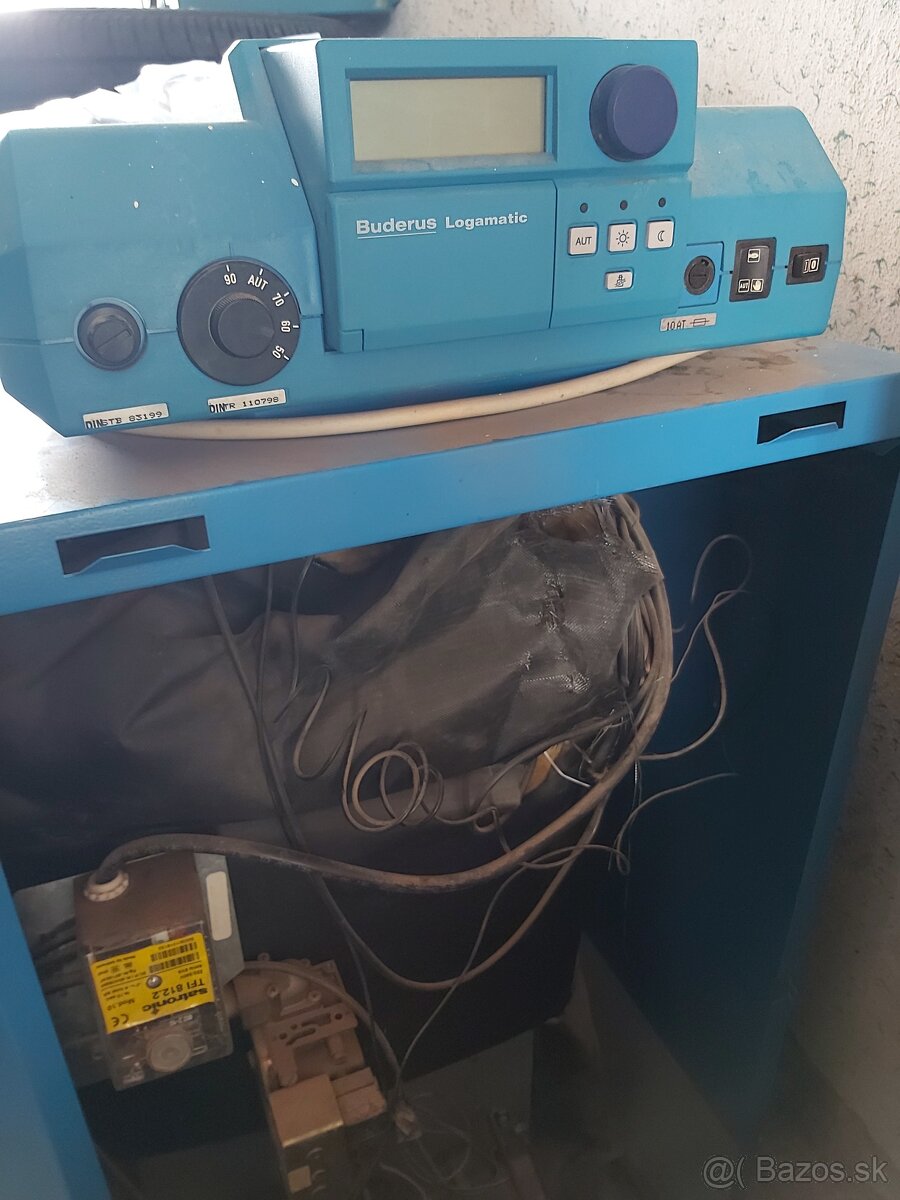 Kotol Buderus G124 - 5