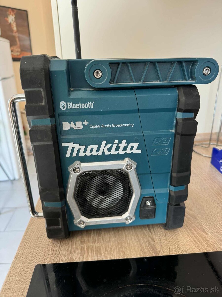 Makita rádio DMR 112 aj s krabicou - 5