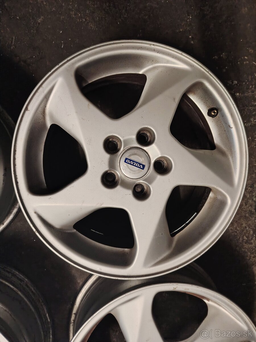 Hliníkové disky Volvo, Ford 5x108 R16 - 5