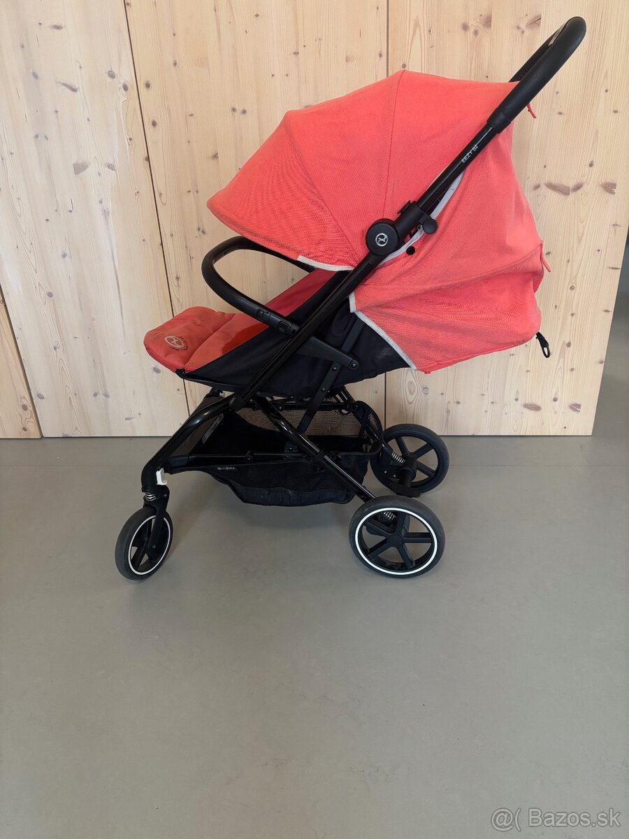 Predám kočík Cybex Eezy S+2 - 5