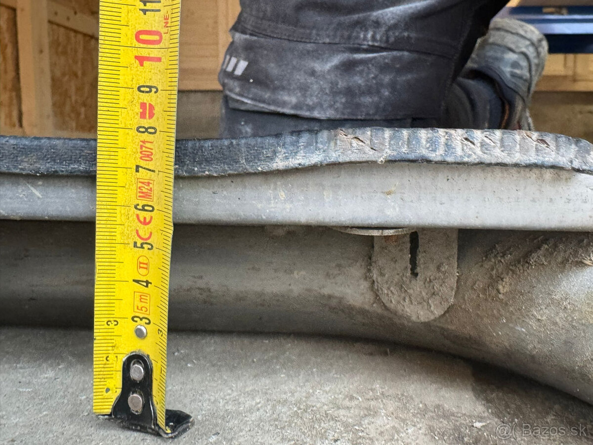 Nerezové nášľapné prahy - 5