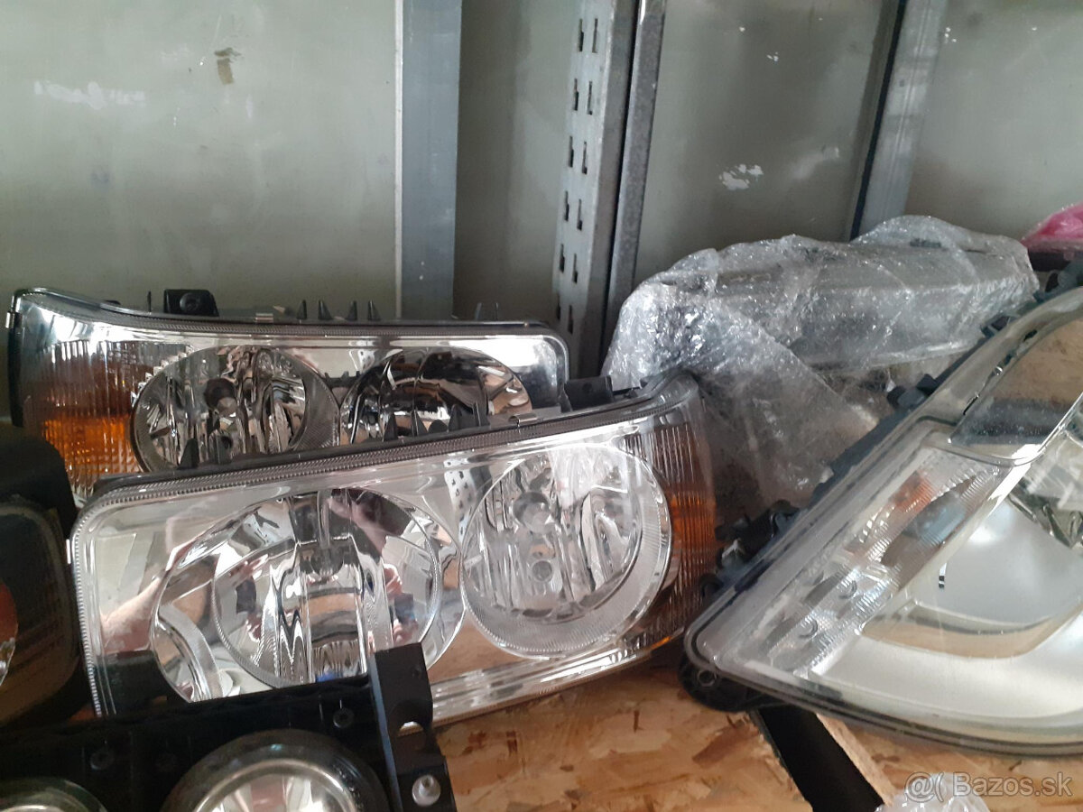 DAF,MAN,Mercedes - 5