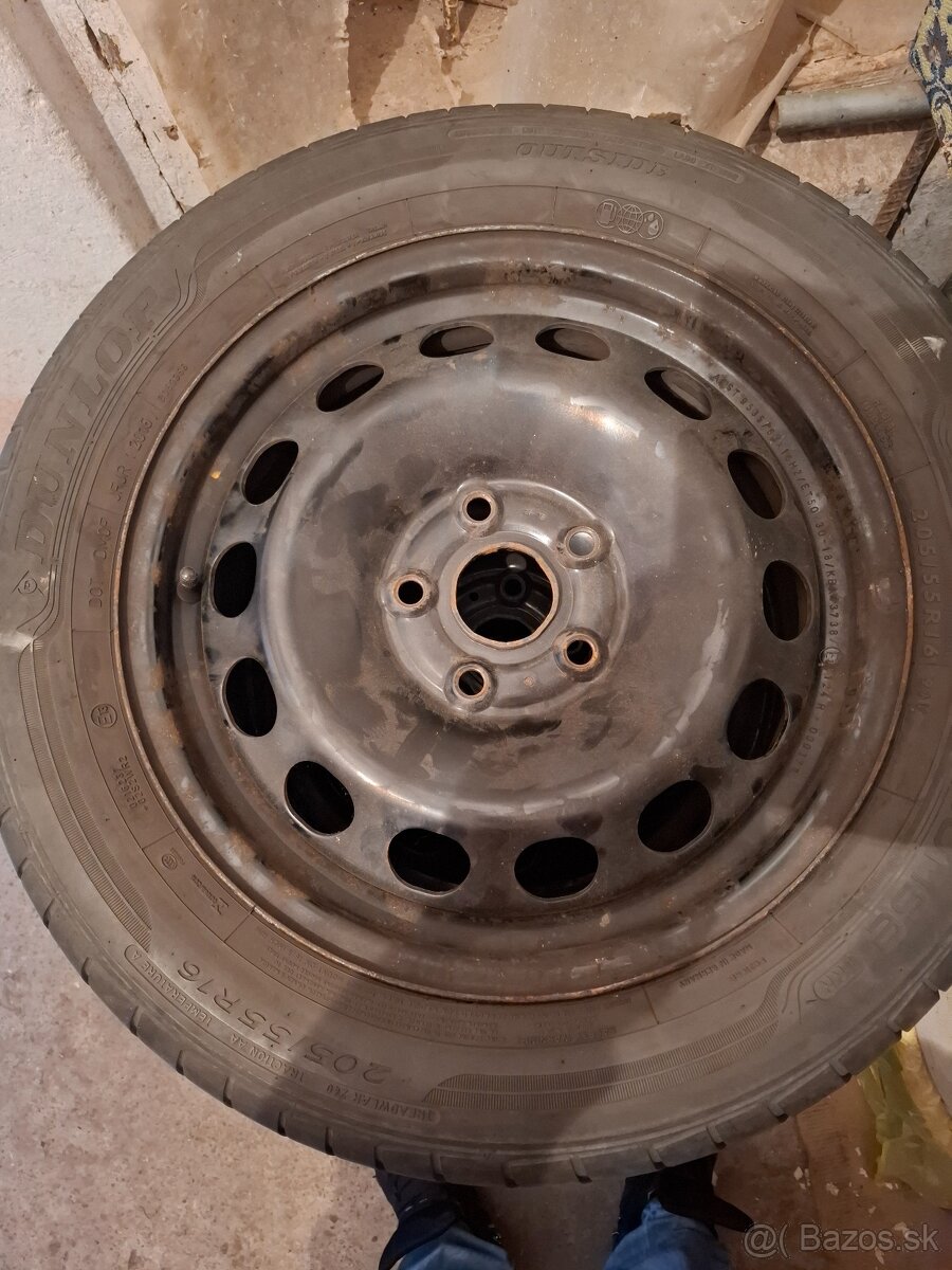 5x112 205 55 R16 - 5