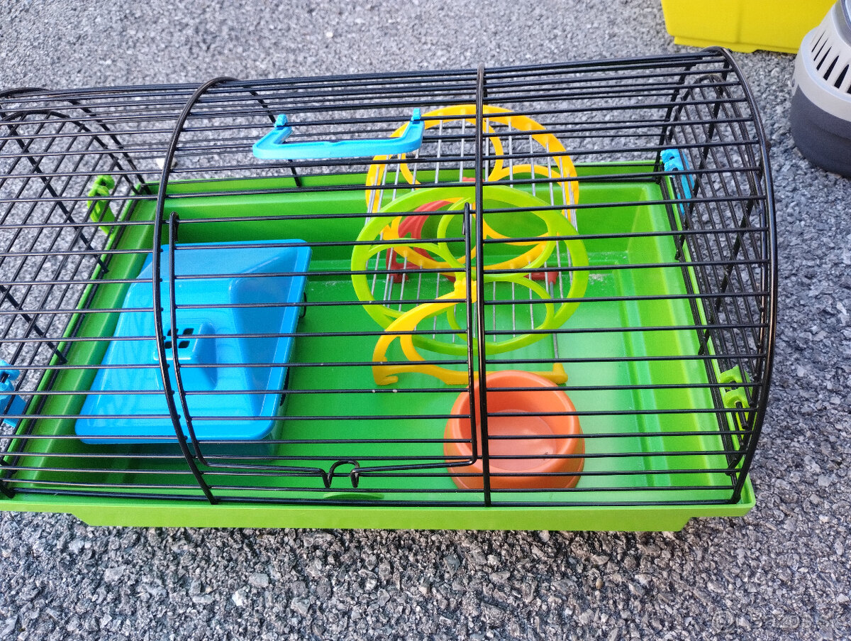 klietky pre škrečky - 5