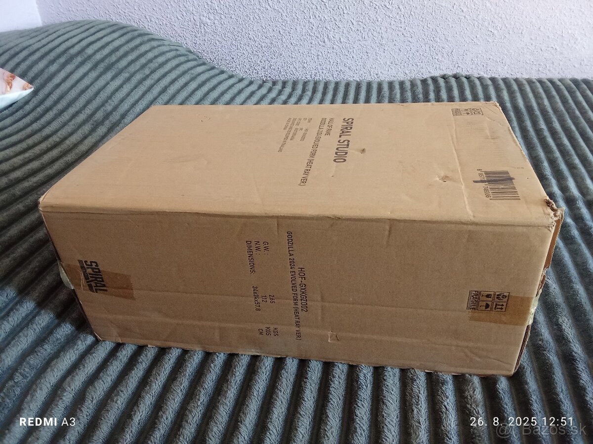 Godzilla figúrka - 5