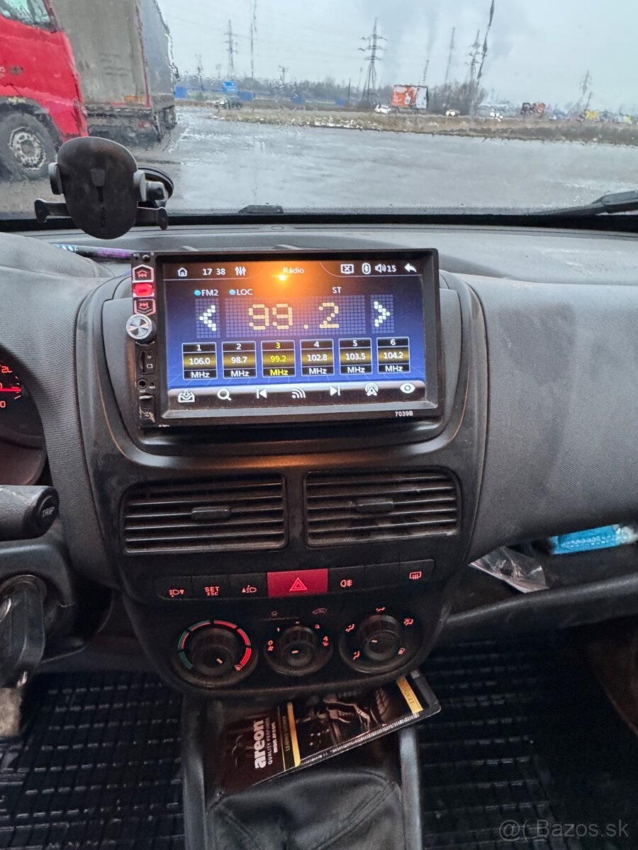 Predam Fiat doblo 1.6 JTD - 5