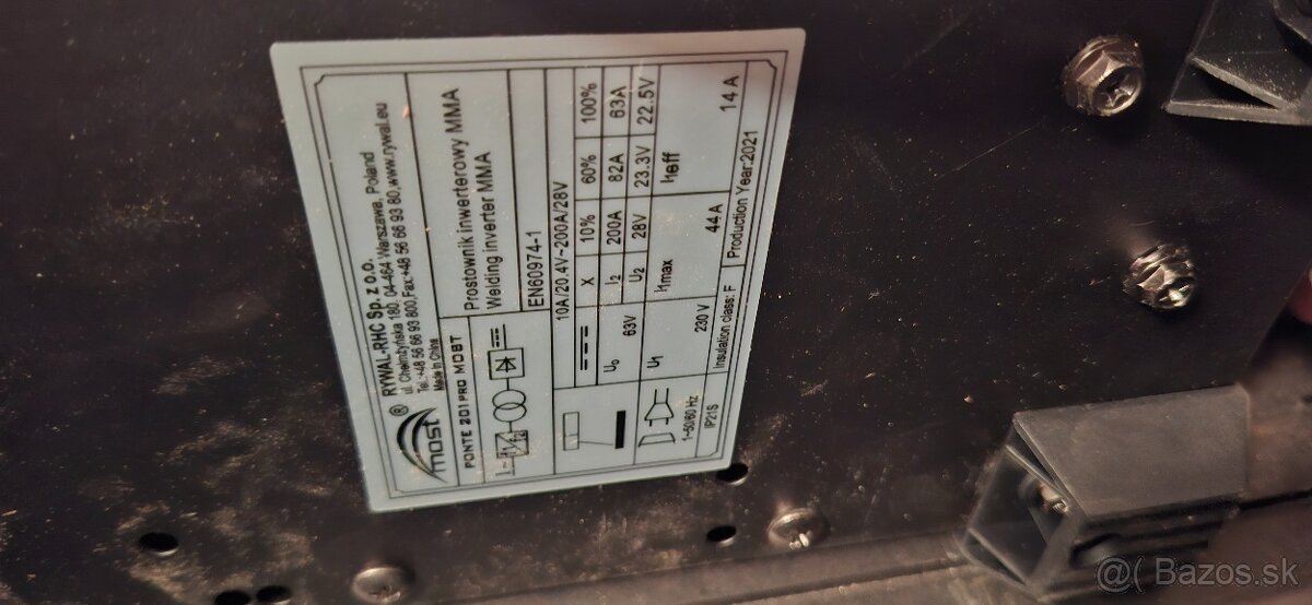 Zvaracka MMA elektroda - 5