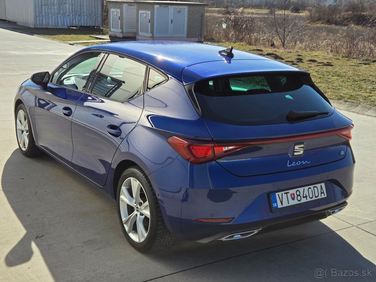 Seat Leon 1.5 TSI 130 FR (Kúpené v SR) - 5