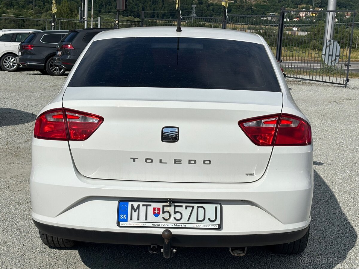 Seat Toledo 1.6 TDI 105k Style - 5