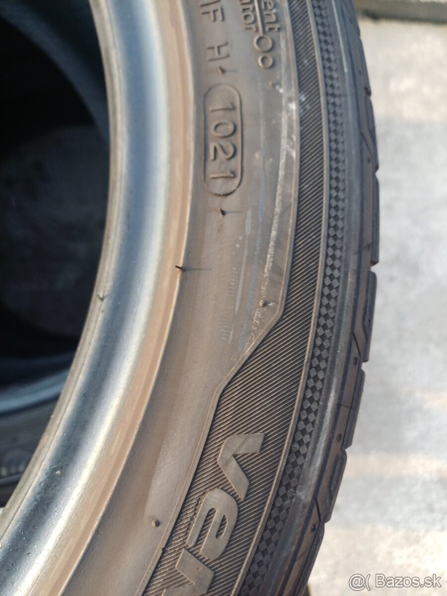 225/45 r17 letné pneumatiky, Hankook - 5