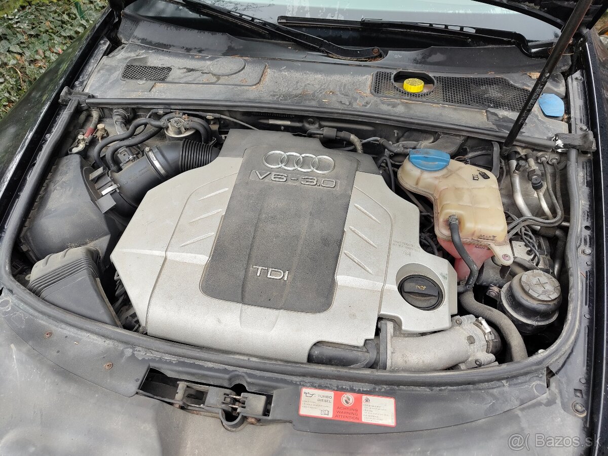Náhradné diely Audi A6 C6 3.0TDI V6 - 5