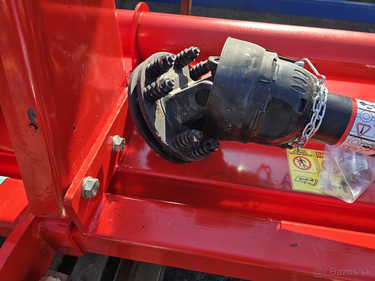 Rotavátor Delmorino URT HF 204 - 5