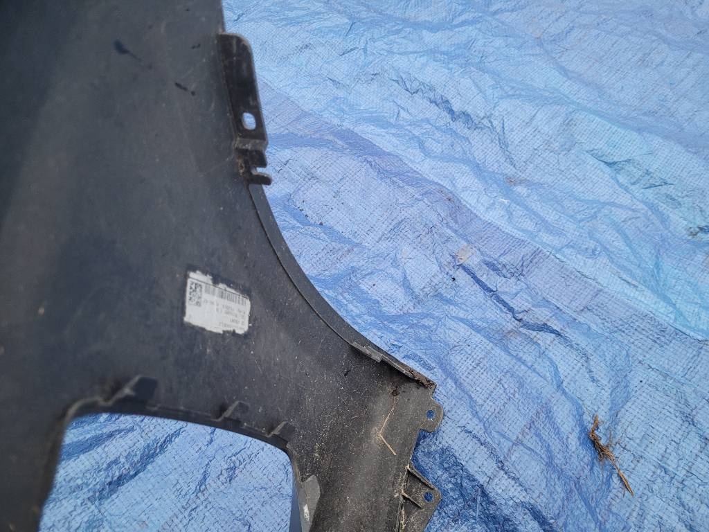 KIA CEED III PREDNY NARAZNIK - 5